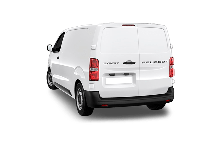 Peugeot-Expert-BlueHDi 120 SS Standard-rear