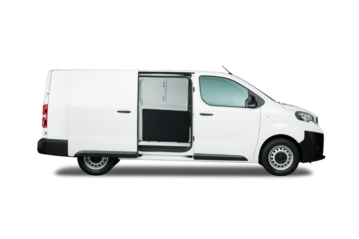 Peugeot-Expert-Furgon Pro 1.5 BlueHDI Standard-exterior