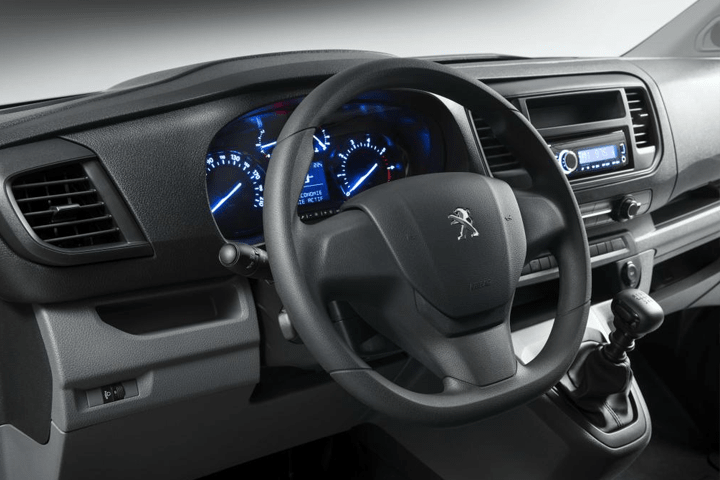 Peugeot-Expert-Furgón Premium BlueHDi Standard-interior