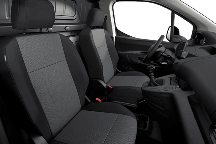 Peugeot-Partner-BlueHDi 600kg Standard-interior2
