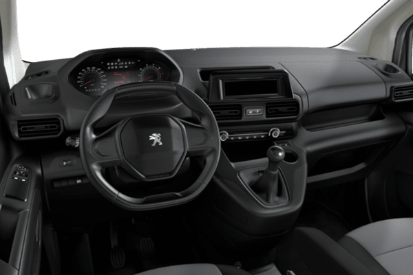 Peugeot-Partner-Premium Standard 600kg BlueHDi 73kW-interior