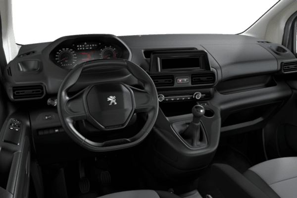 peugeot-Partner-Standard 600kg BlueHDi 6 Vel. Man-interior