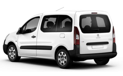 Peugeot-Partner-TEPEE Access 1.6 BlueHDi 55KW (75CV)-rear