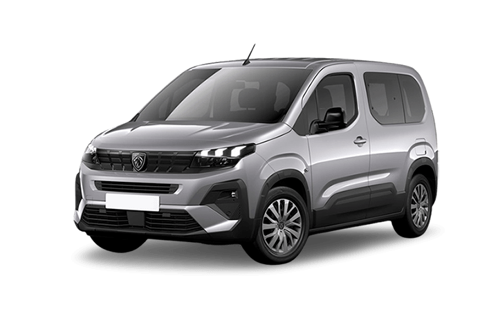 Renting Peugeot Rifter Active Business Standard BlueHDi