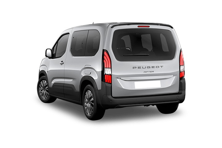 Peugeot-Rifter-Active Business Standard BlueHDi-rear