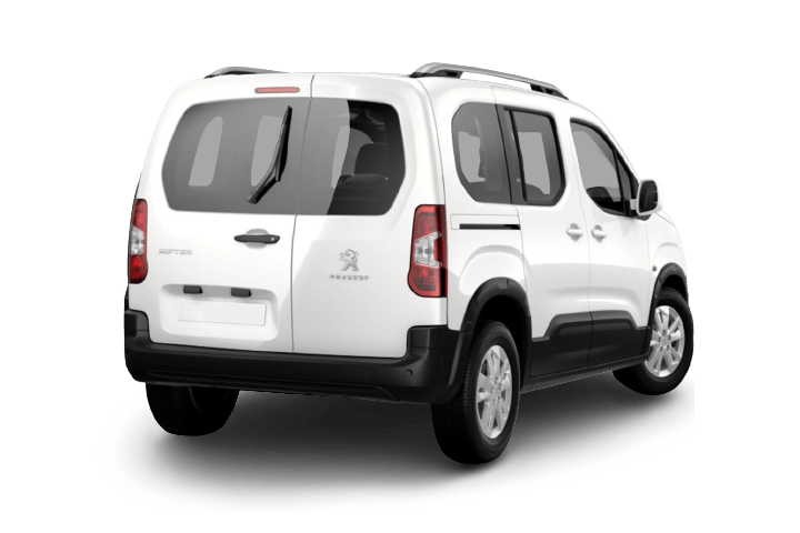 Peugeot-RIFTER-BlueHDi 73kW-rear