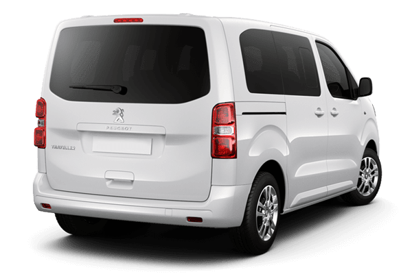 Peugeot-Traveller-Active BlueHDi 110KW (150CV) Standard-rear