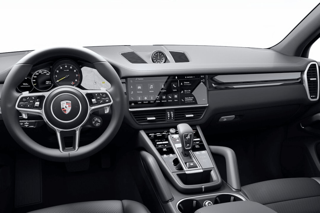 Porsche-Cayenne-S-interior