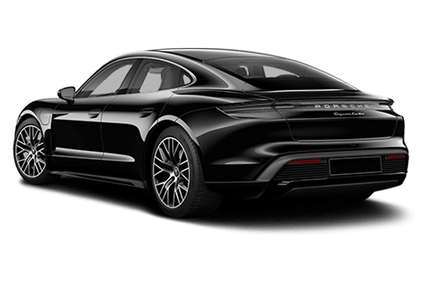 Porsche-Taycan-4S-rear