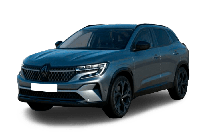 Renault-Austral-E-Tech Full Hybrid Evolution