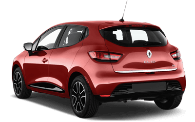 Renault-Clio-1.5 dCi Zen-rear