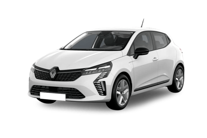 Renting Renault Clio DCi Evolution