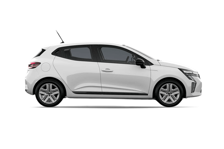 Renault-Clio-DCi Evolution-exterior