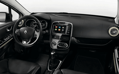 Renault-Clio-Business Energy dCi-interior