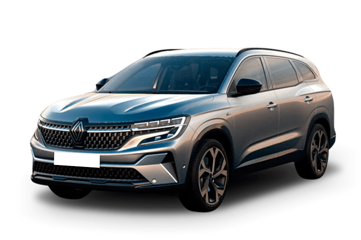 renault-Espace-E-Tech Full Hybrid Espirit Alpine