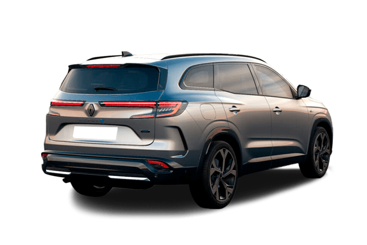 Renault-Espace-e-Tech Full Hybrid Techno-rear