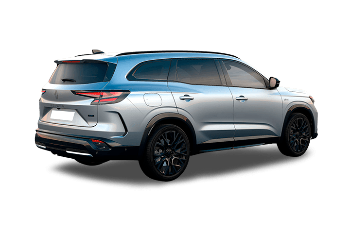 Renault-Espace-E-Tech Full Hybrid Esp. Alpine-rear