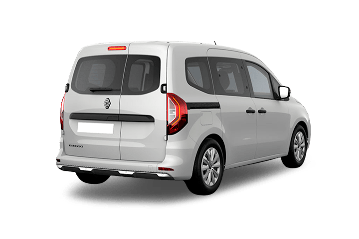 Renault-Kangoo Combi-1.5 blue dCi authentic-rear