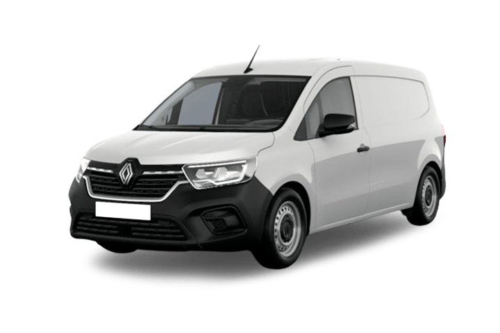 Renting Renault Kangoo Furgon L1 1.5 Blue dCi 4P