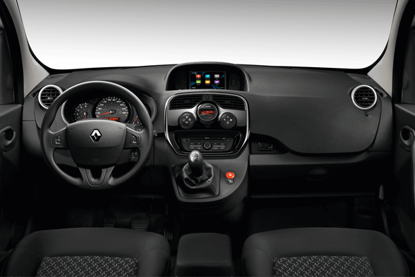 Renault-Kangoo Van-Profesional Blue dCi 70kW (95CV)-interior