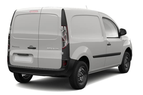 Renault-Kangoo VAN-(O) Profesional dCi 55 kW (75 CV)-rear