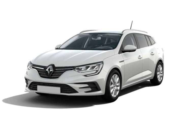 Renault-Megane Sport Tourer-DCI BLUE BUSINESS