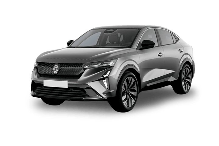 Renting Renault Rafale Techno full hybrid E-Tech 147kW