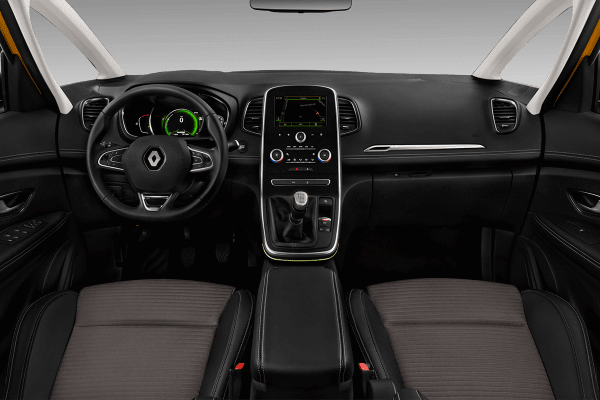 Renault-SCENIC-(140CV) GPF-interior
