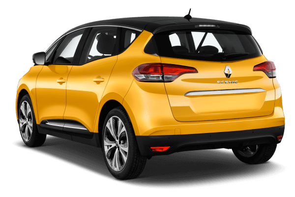 Renault-Scenic-Zen GPF TCe 103 kW (140CV) - 18-rear