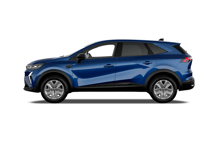 Renault-Symbioz-e-Tech Full Hybrid Evolution-exterior