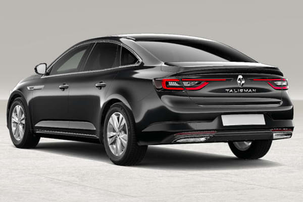 Renault-Talisman-Business Blue dCi 88 kW (120 CV)-rear