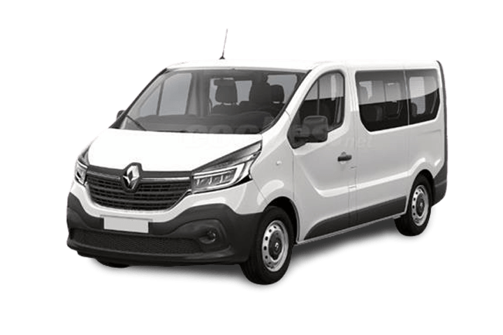 Renault-Trafic-Combi Largo Energy Blue Dci