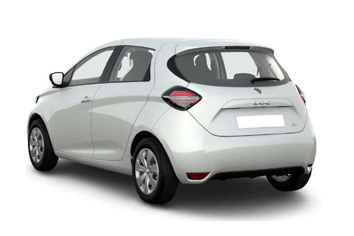 Renault-ZOE-- SS-rear