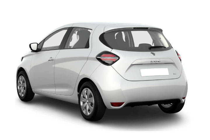 Renault-Zoe-Life R 110 FP-rear