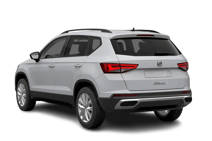 Seat-Ateca-2.0 TDI 85kW (115CV) S&S Style Go "M"-rear