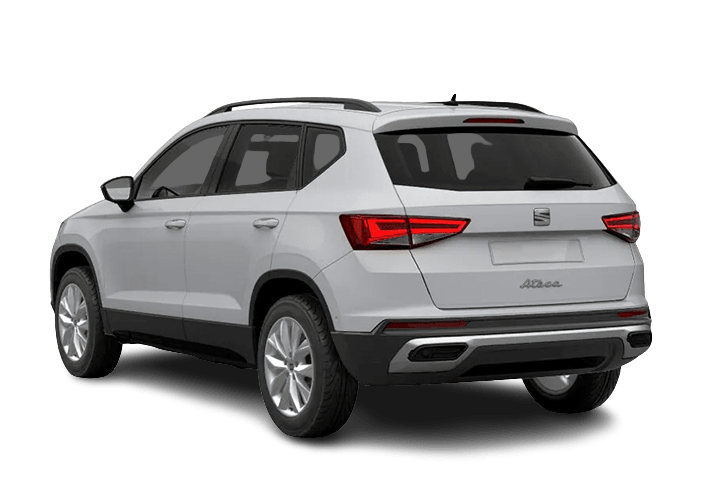 SEAT-ATECA-1.0 TSI 85kW St&Sp Style Plus Nav Eco-rear