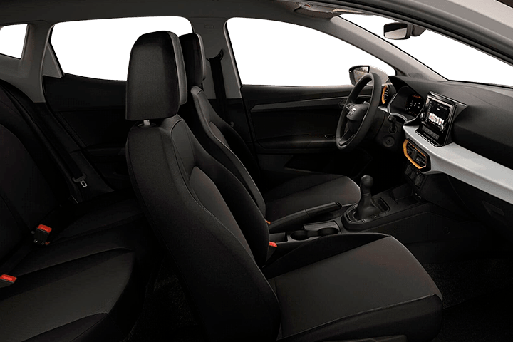 Seat-Ibiza-1.0 TSI Style Plus-interior2