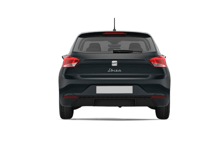 Seat-Ibiza-1.0 TSI Style Plus-rear