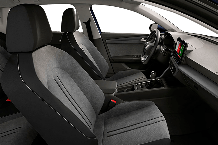 Seat-Leon-1.0 eTSI DSG St&Sp Style 25 Aniversario-interior2