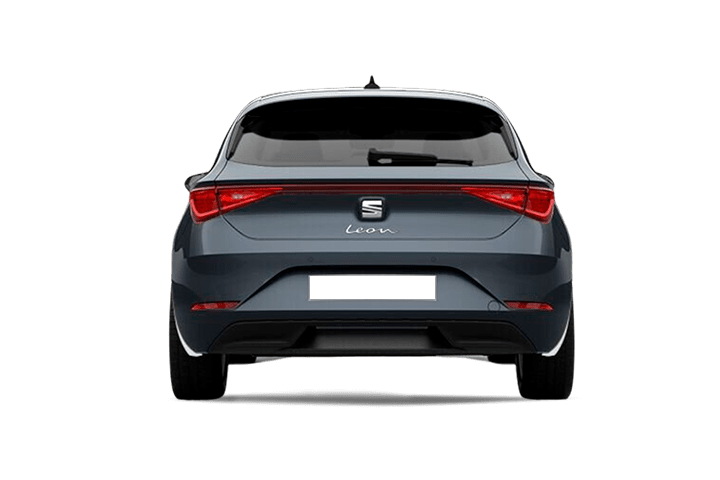 Seat-LEON-1.5 TSI 96kW (130CV) S&S Style Visio Ed 5 Puertas-rear