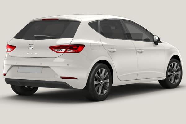 Seat-Leon-1.4 TGI GNC St&Sp Style Visio-rear