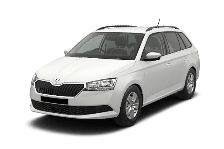 Skoda-Fabia-Combi 1.4 TDi Like