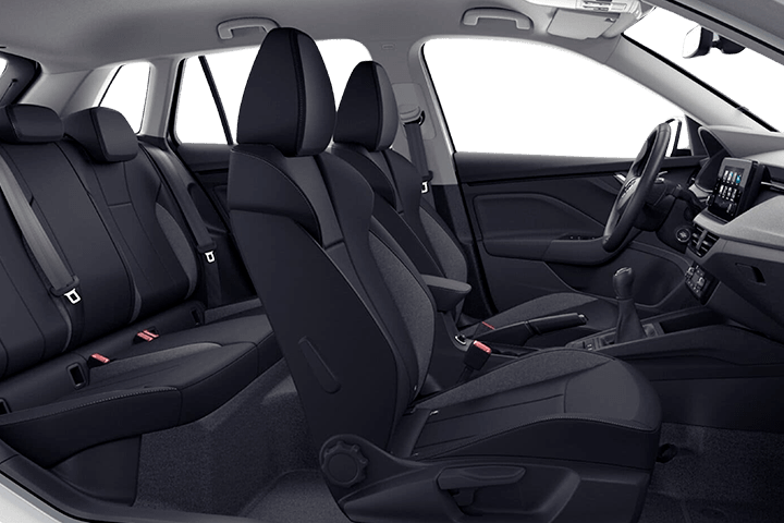 Skoda-Kamiq-1.0 TSI 85kW DSG 7vel Selection-interior2