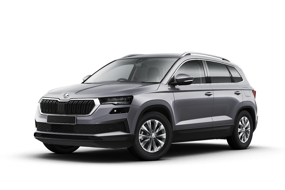Renting Skoda Karoq 2.0 TDI 85kW (115CV) Ambition