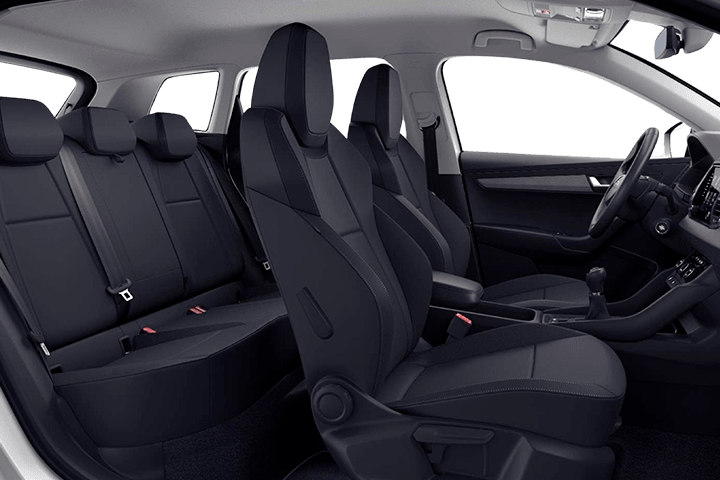 Skoda-Karoq-2.0 TDI DSG Selection-interior2
