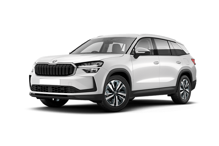 Renting Skoda Kodiaq 2.0 TDI DSG Selection