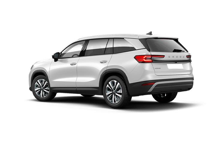 Skoda-Kodiaq-2.0 TDI DSG Selection-rear