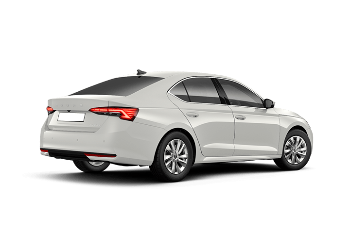 Skoda-Octavia-2.0 TDI DSG 7vel Limo Selection-rear