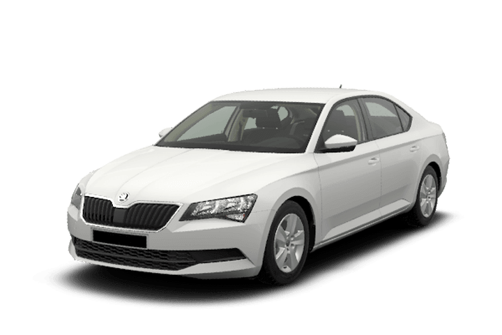 Skoda-Superb-2.0 TDI Ambition