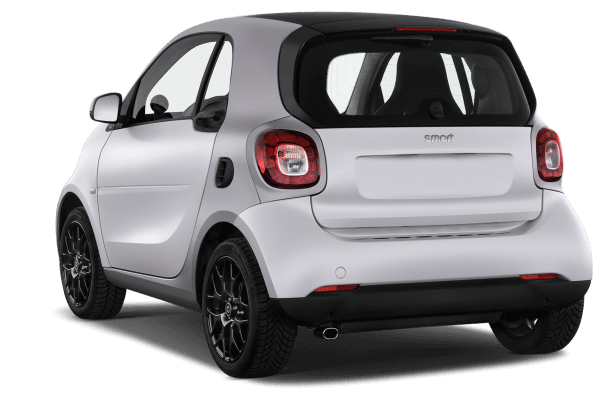 Smart-Fortwo Coupe-Passion-rear
